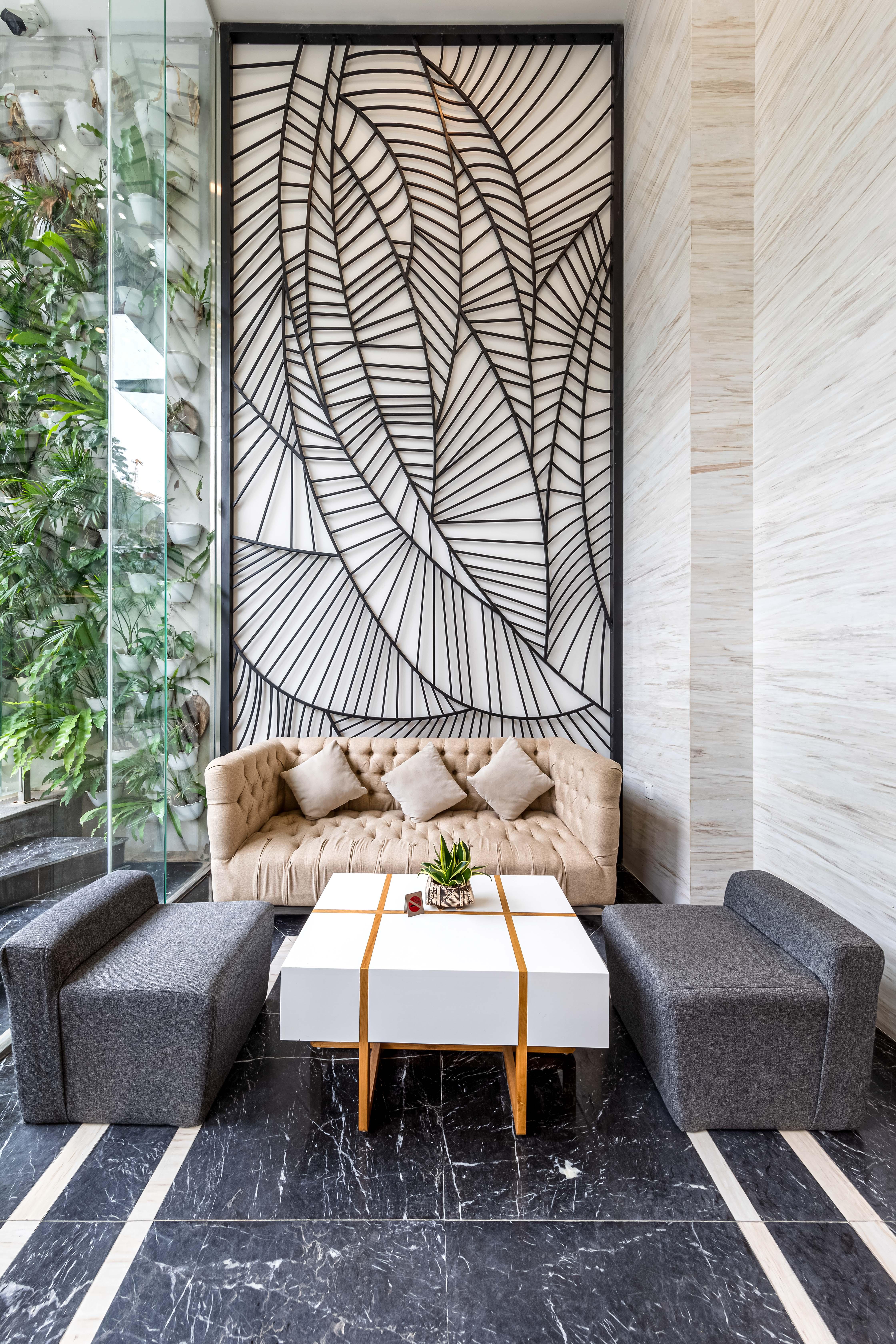 Nature Hotel Hanoi Exterior foto