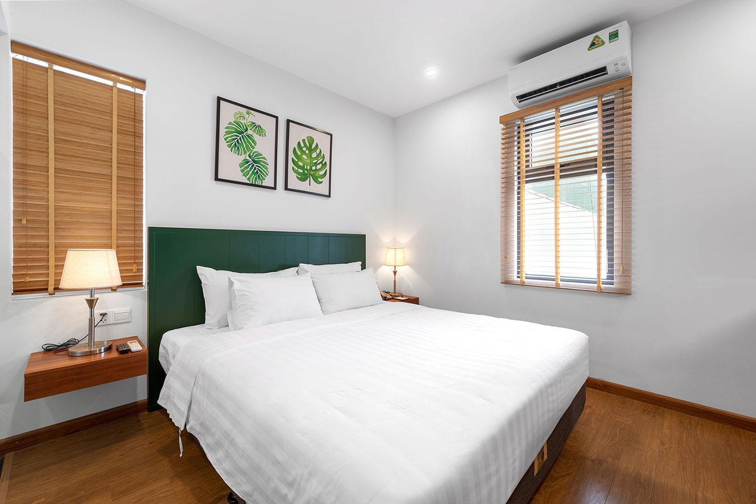 Nature Hotel Hanoi Exterior foto