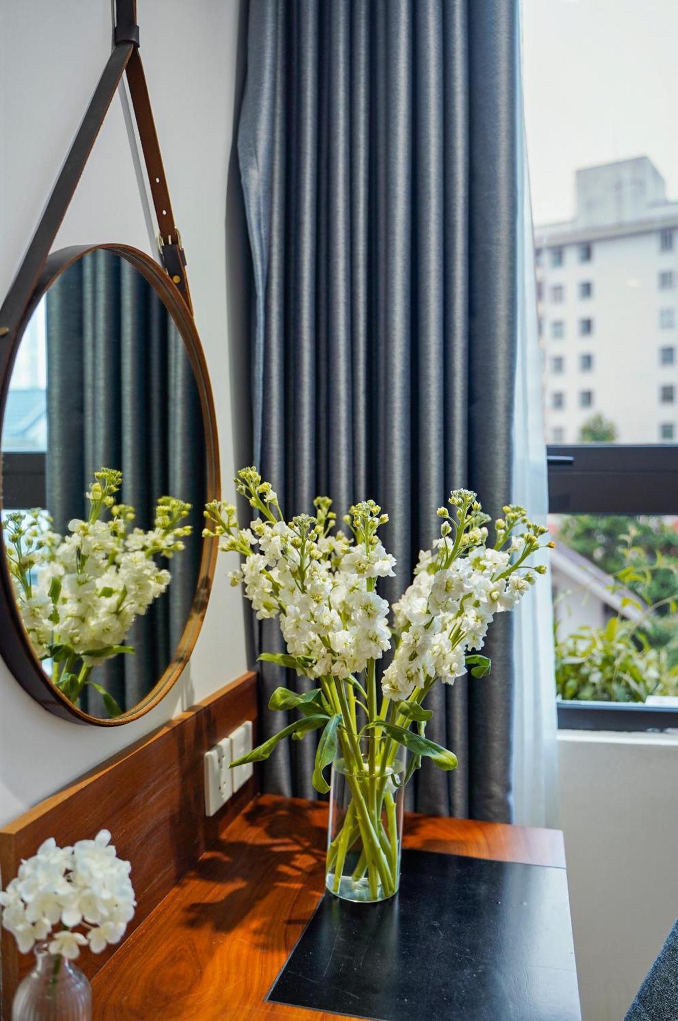 Nature Hotel Hanoi Cameră foto