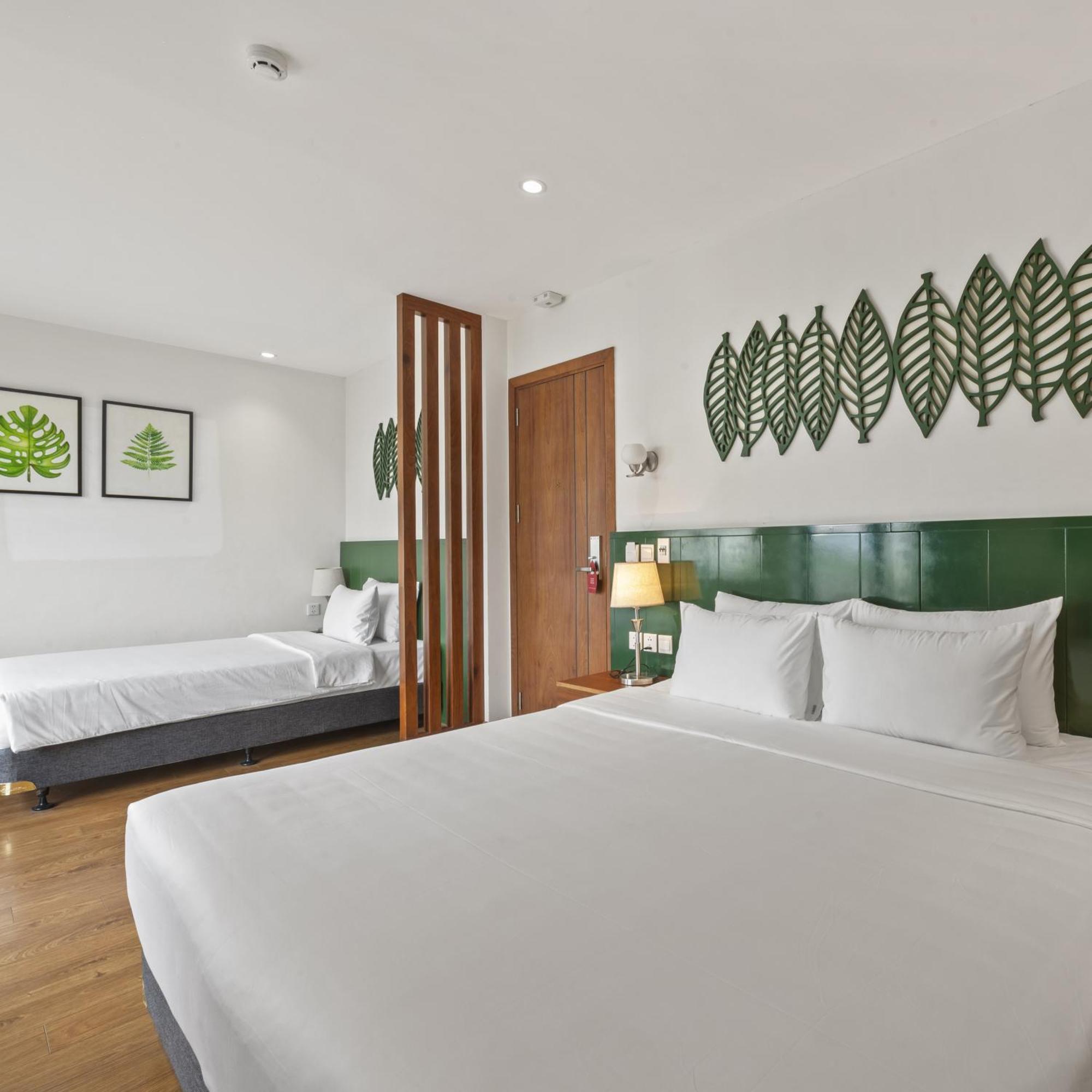 Nature Hotel Hanoi Cameră foto