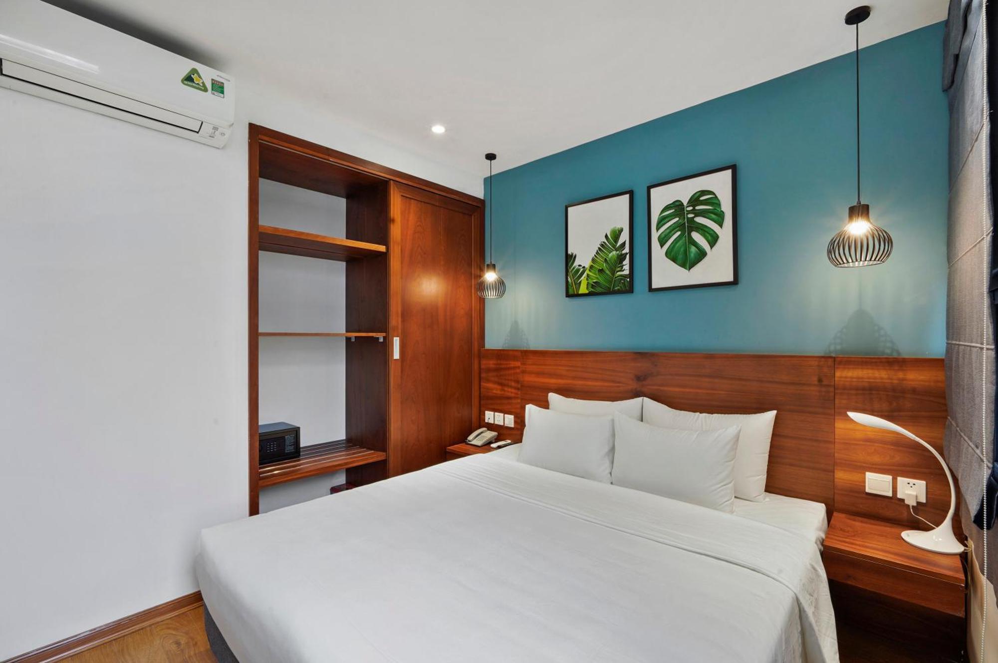 Nature Hotel Hanoi Cameră foto