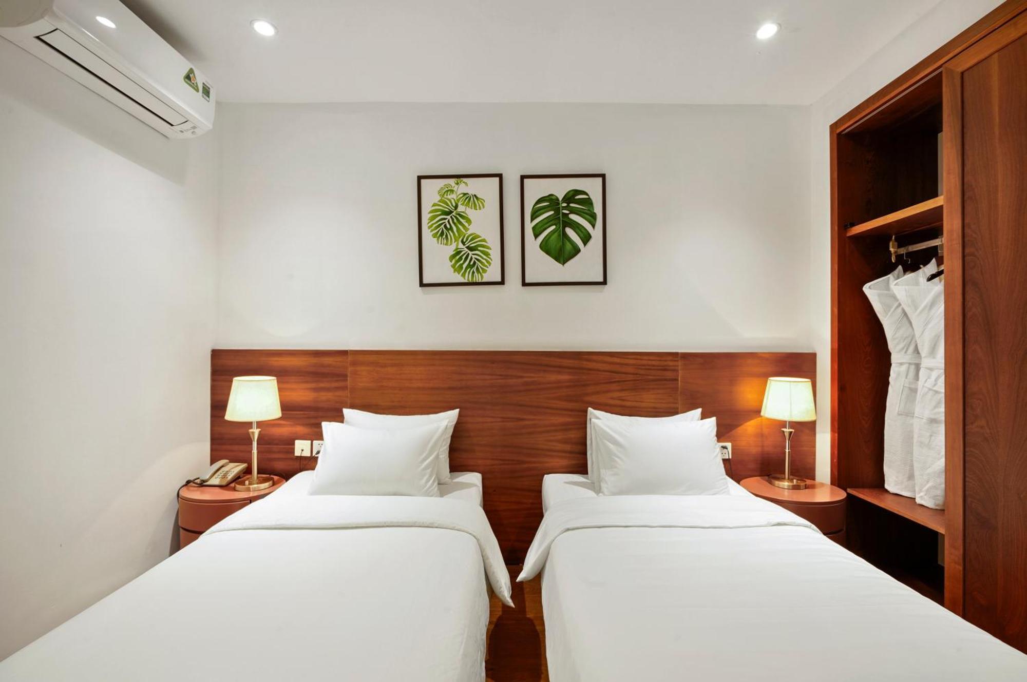 Nature Hotel Hanoi Cameră foto