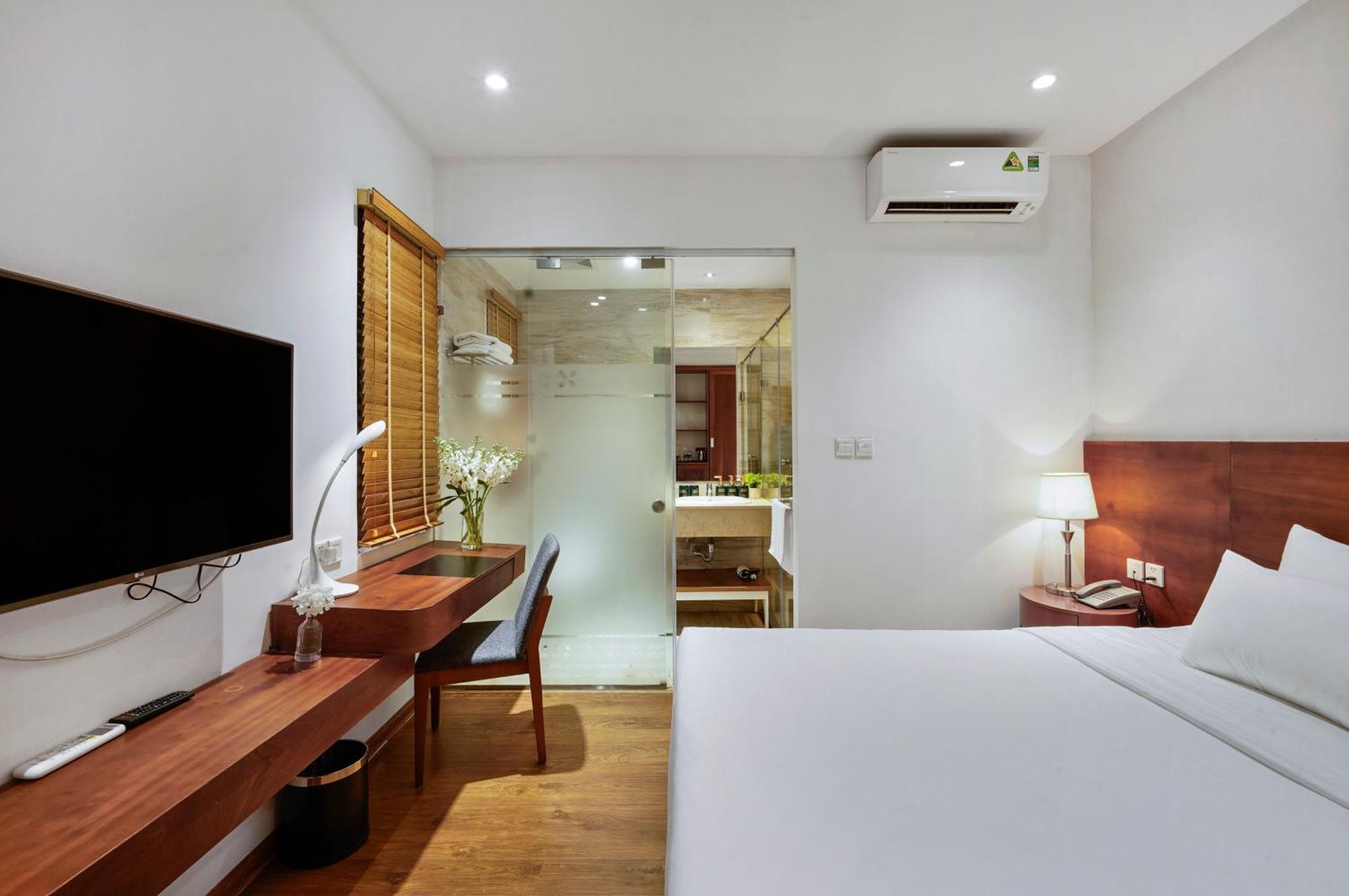 Nature Hotel Hanoi Cameră foto