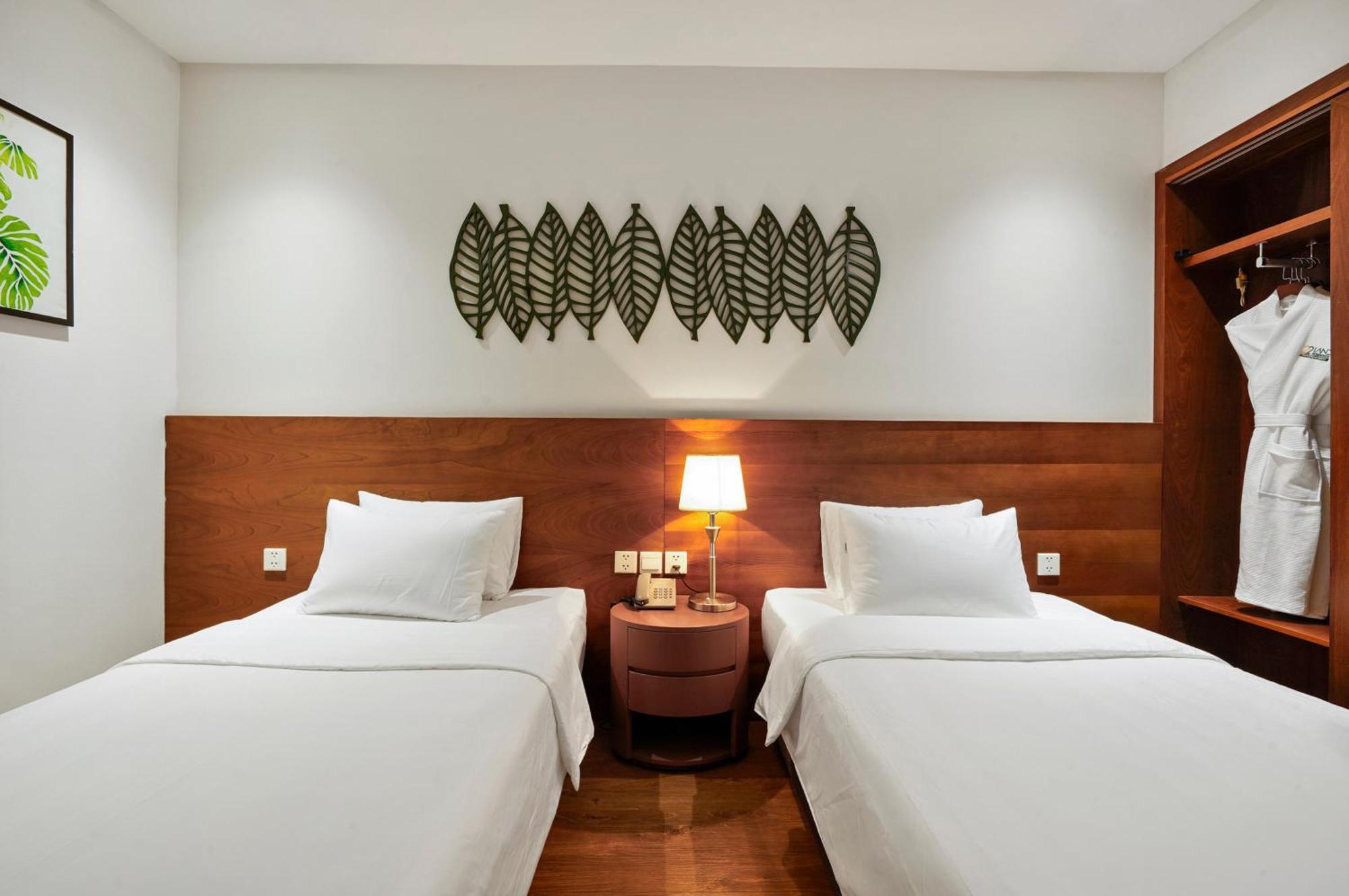 Nature Hotel Hanoi Cameră foto