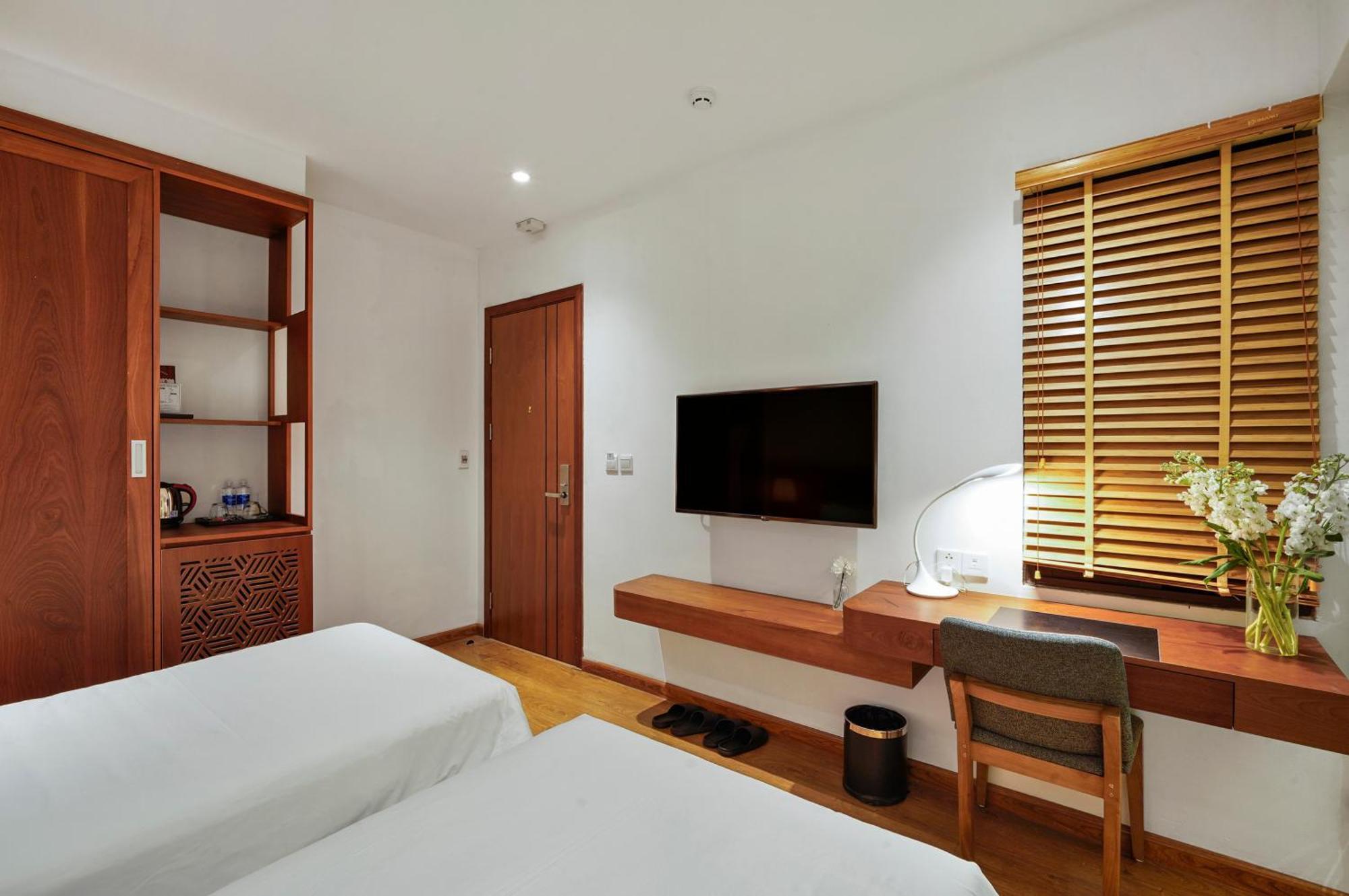 Nature Hotel Hanoi Cameră foto