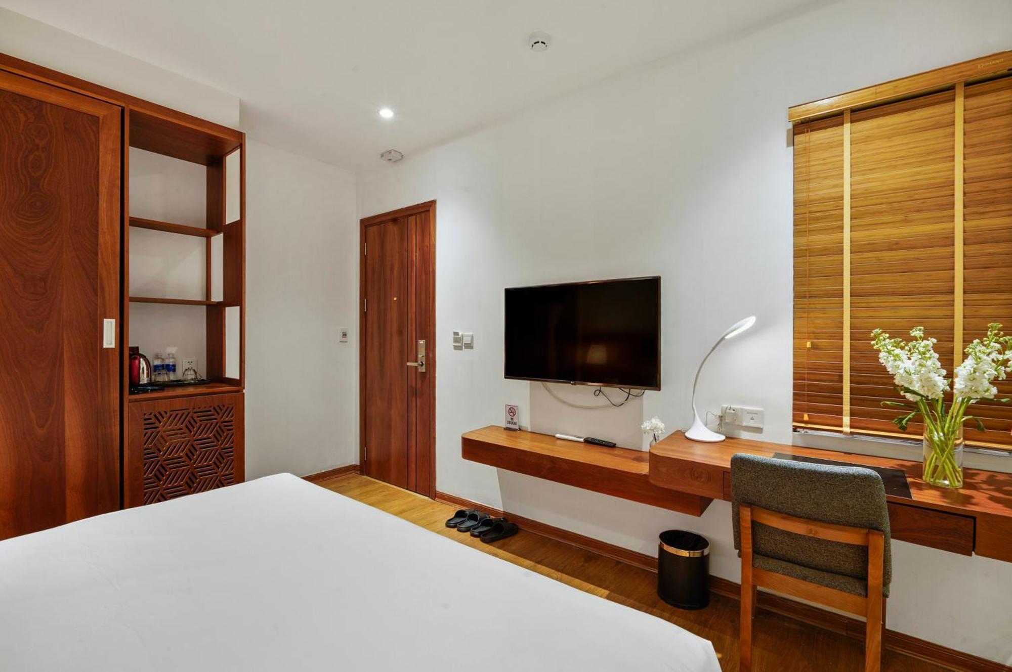 Nature Hotel Hanoi Cameră foto