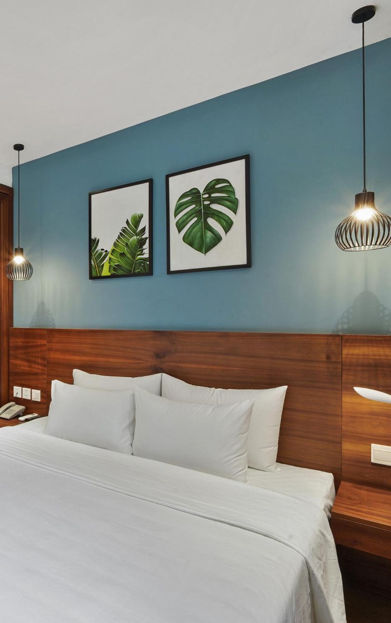 Nature Hotel Hanoi Cameră foto
