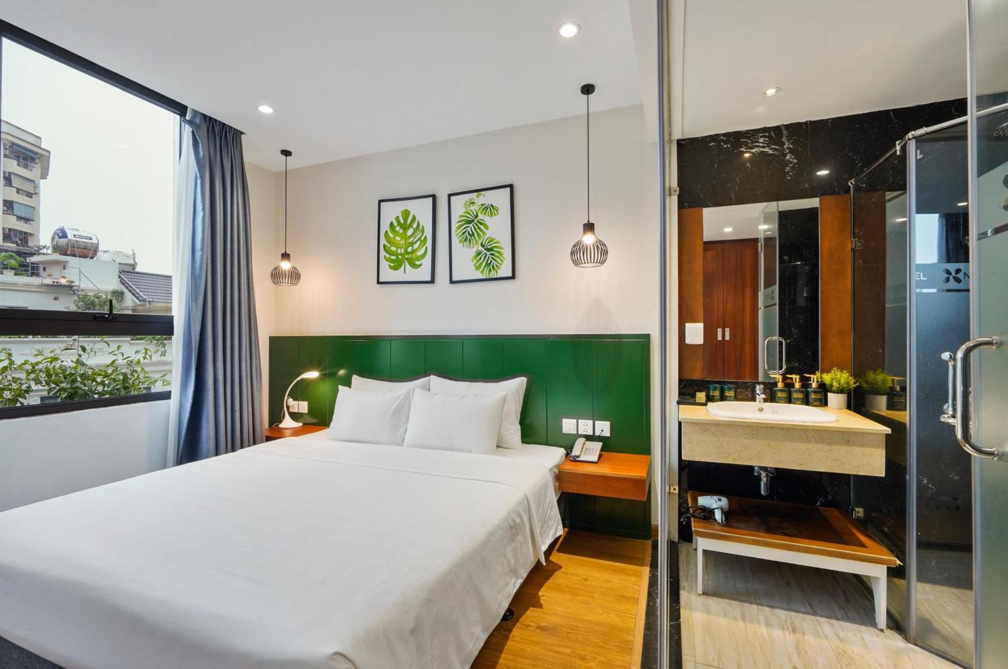 Nature Hotel Hanoi Cameră foto