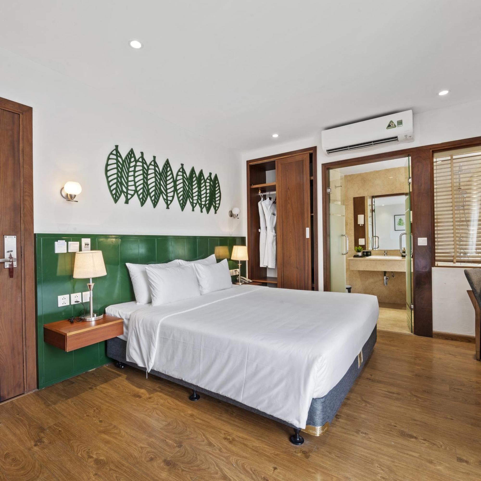 Nature Hotel Hanoi Cameră foto