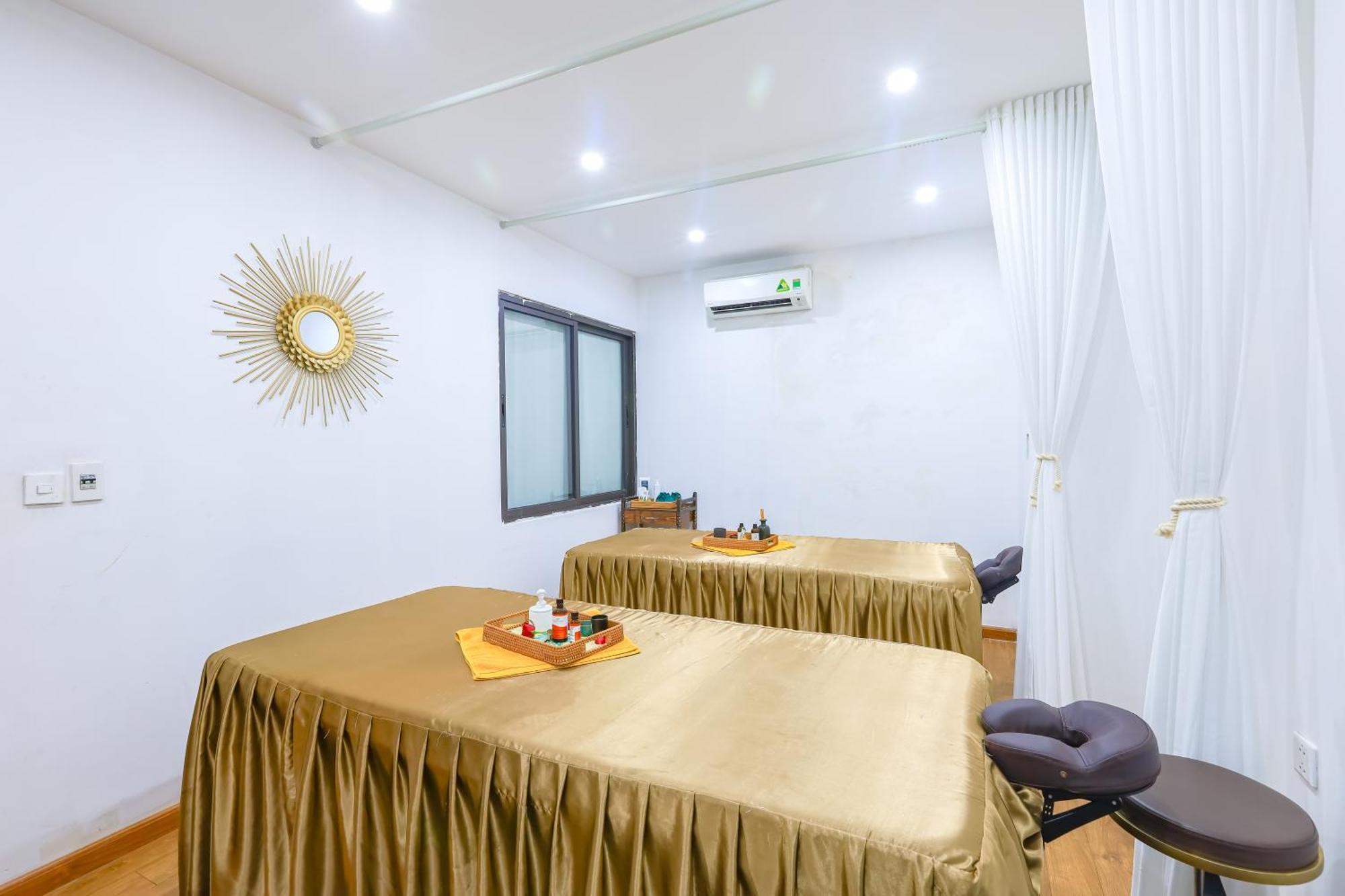 Nature Hotel Hanoi Exterior foto