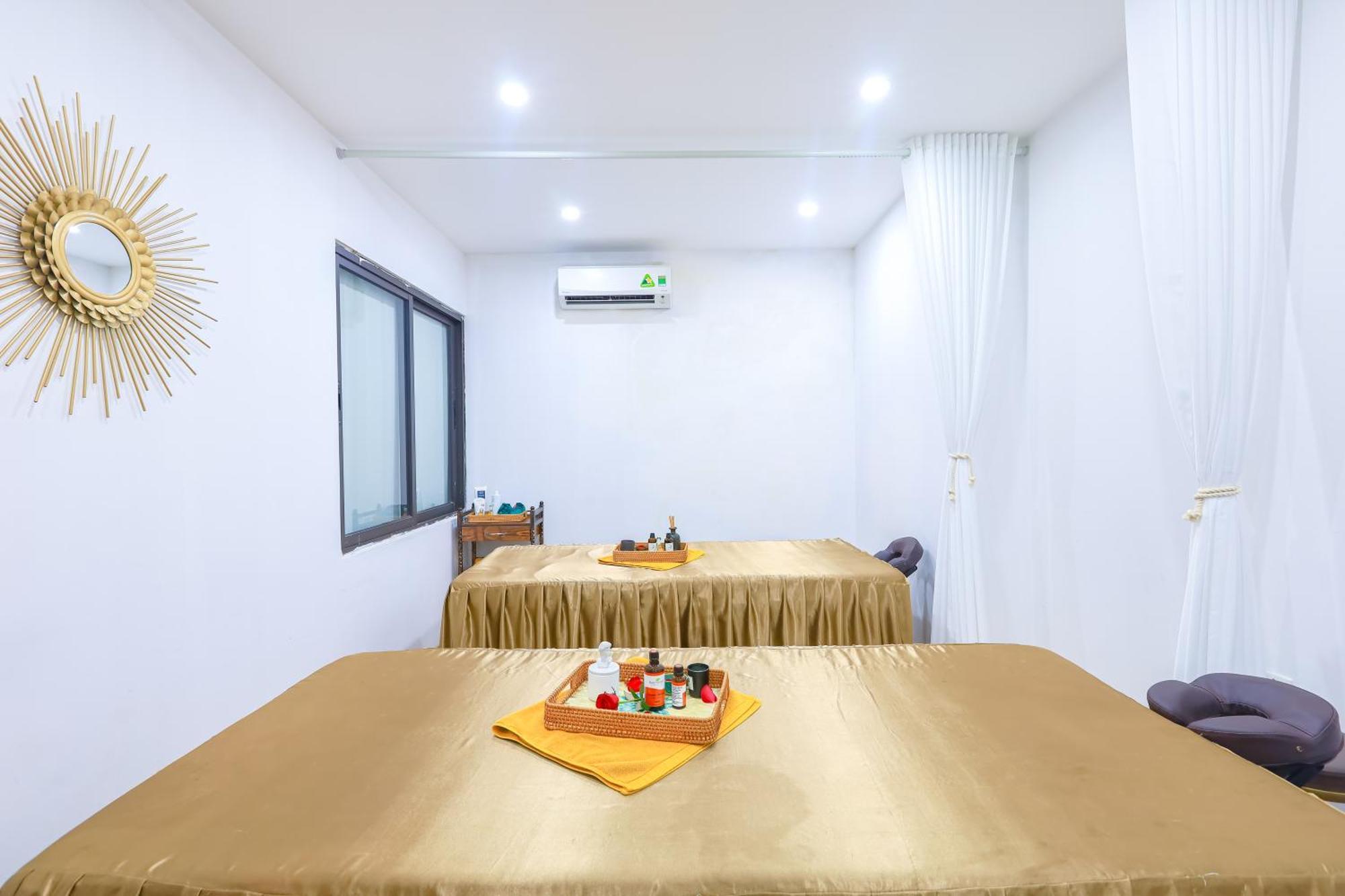 Nature Hotel Hanoi Exterior foto